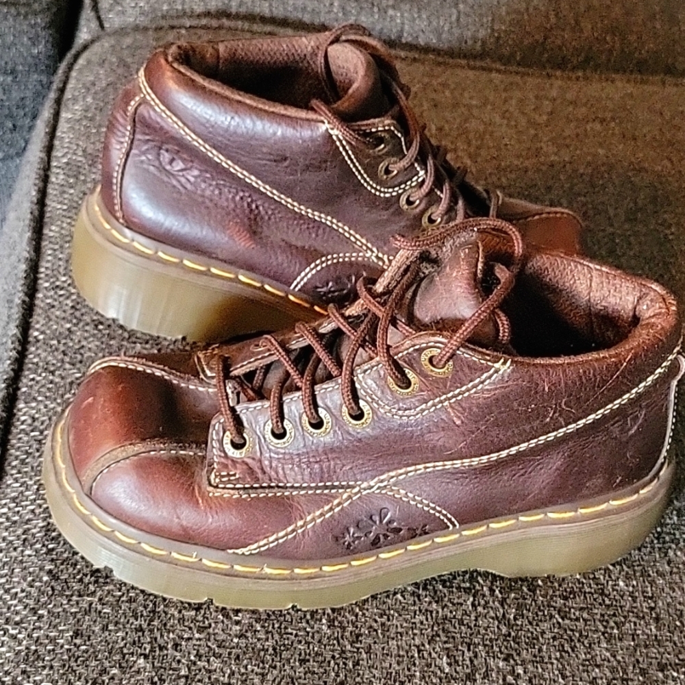Dr Marten boots